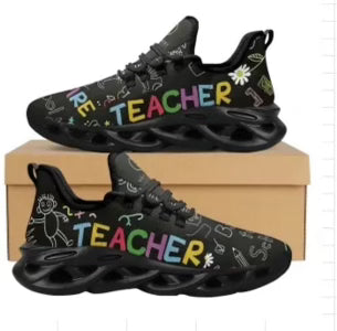 TEACHER SNEAKERS